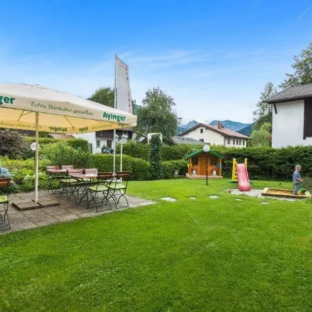 Hotel-Restaurant Zum Hirschhaus Inklusive Chiemgau Karte