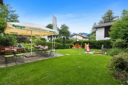 Hotel-Restaurant Zum Hirschhaus Inklusive Chiemgau Karte