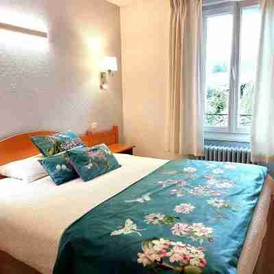 Logis Hôtel des Lacs Rooms