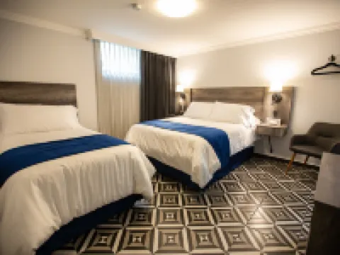 Hotel Esfera Tulancingo Hoteles en Tulancingo de Bravo