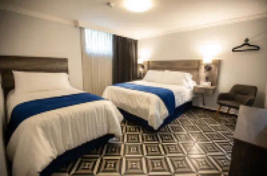 Hotel Esfera Tulancingo