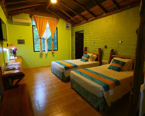 Borneo Tropical Rainforest Resort Bilik Photos