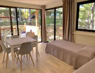 Résidence les Pins - balcony