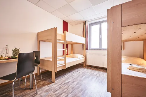 DJH-Gästehaus Bermuda3Eck