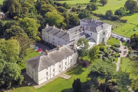 Owston Hall Hotel Отели в г. Поллингтон