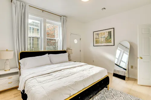 Near Prudential Center, Metlife: Extended-stay Hub - 3-نجوم