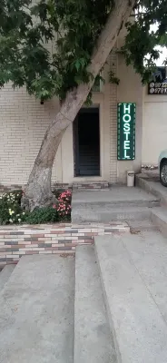 Hostel Chinor Hotel di 