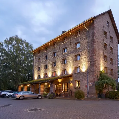 Hôtel-Spa le Moulin de La Wantzenau - Strasbourg Nord