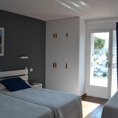 Hotel Cadaqués1962 by Fimedhotels