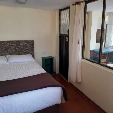 Casa Vista Hermosa Quito