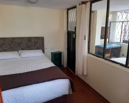 Casa Vista Hermosa Quito โรงแรมในกีโต