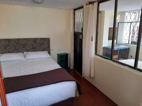 Casa Vista Hermosa Quito