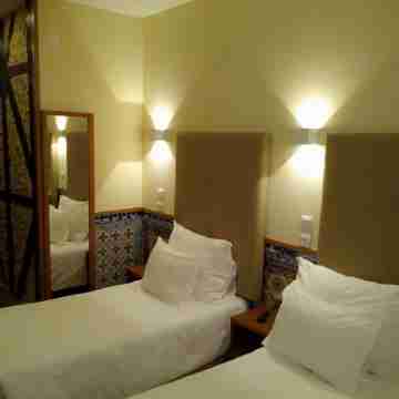 Pensao Estacao Central Rooms