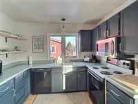 Five minute walk to downtown and harborfront! Hotels in Valdez