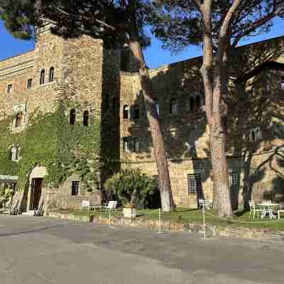 Grand Hotel Dei Castelli Hotel Exterior