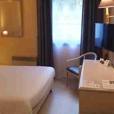 Logis Hôtel Auberge Bourbonnaise Rooms