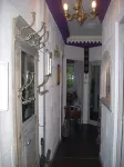Hotel du Château - Bãi đậu xe