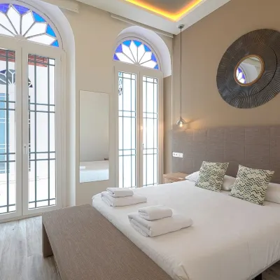 Fresh Velazquez Apartments โรงแรมใกล้ฟูเอนเต เด เฆโนวา