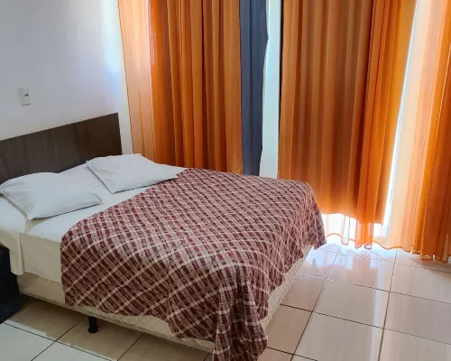 Hotel Iria's Hotéis em Timbó