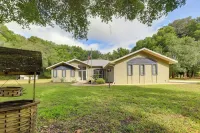 3 Mi to Dunnellon Historic District: Home w/ Lanai - 애견동반