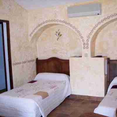 Hôtel La Pierrerie - Grimaud Rooms
