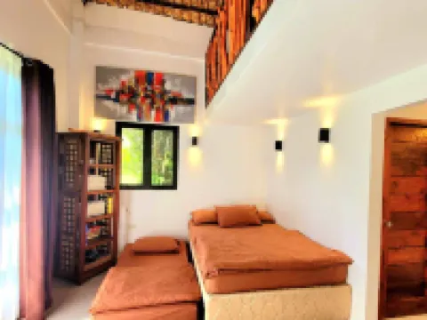 Modern Bahay Kubo near Tagaytay - Casita Anahaw 因當酒店