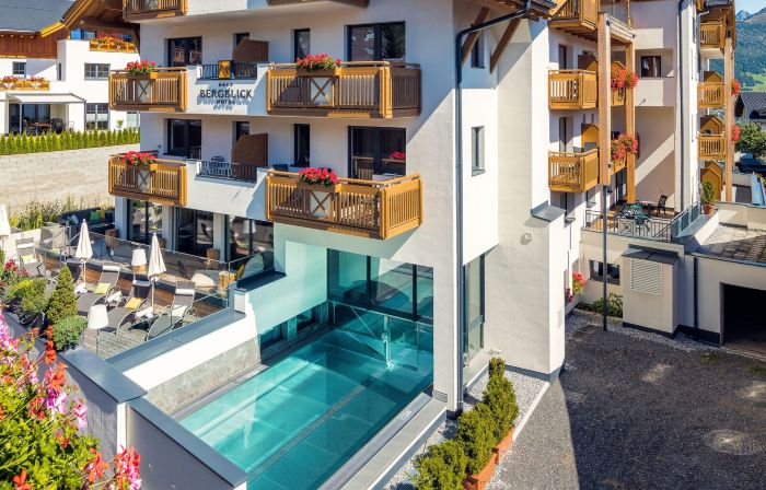 Hotel Bergblick 4 Sterne Superior