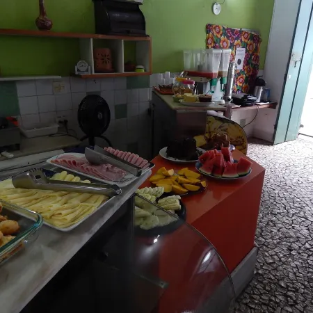 Laranjeiras Hostel Отели рядом с достопримечательностью «Подъемник Ласерда»