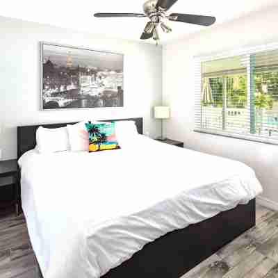 Park Shore Suites St Pete Beach Rooms