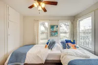 Walk to Main Street: Cottage w/ Deck in Bandera! - 3-Star