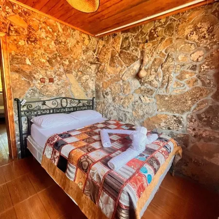 Uysallar Koy Evi