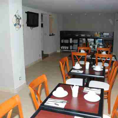 Hôtel Patio Brancion Dining/Meeting Rooms