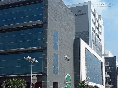 Hotel San Silvestre