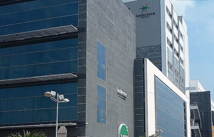 Hotel San Silvestre