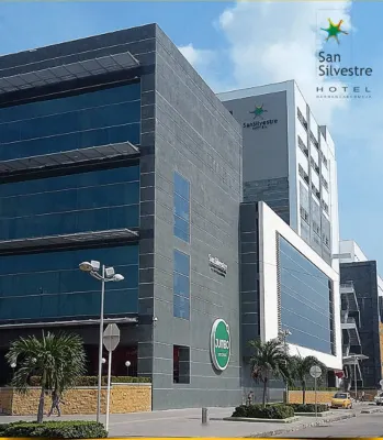 Hotel San Silvestre Hotels in 