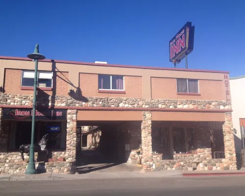 Iron Horse Inn Hotels in Cottonwood