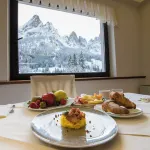 Hotel Colfosco - breakfast