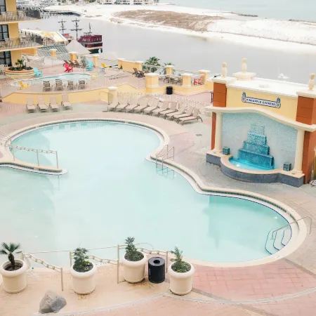 Harbor Suites at Harborwalk Village