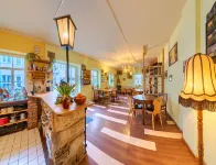Labyrinth Hostel Weimar - Bữa sáng
