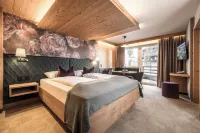 Galtenberg Family & Wellness Resort - Balkoner