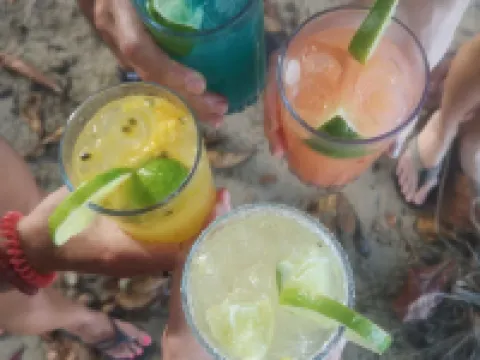 Tasty Dayz Hostel Hotels in Cocles