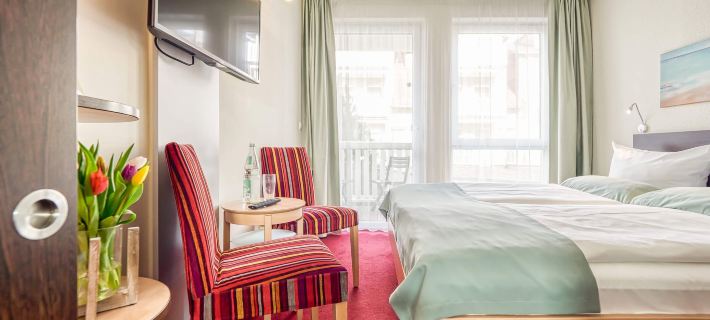 Familienhotel Villa Sano Hotels in Rugen