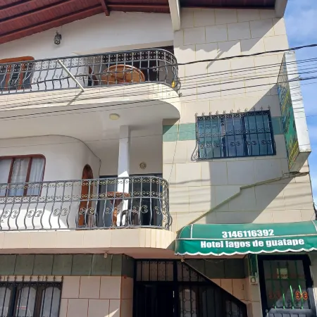 Hotel Lagos de Guatape