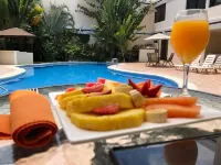 Hotel Plaza Maria - Wifi