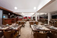 Carlton Suítes Limeira - breakfast