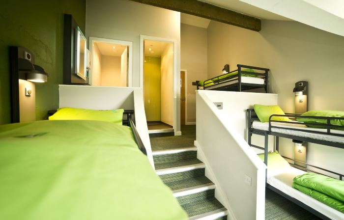YHA Snowdon PEN-y-Pass