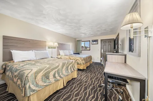 Park Drive Inn Hotels in Tuscola County