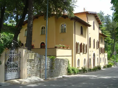 La Locanda del Borgo Отели в г. Пьетралунга