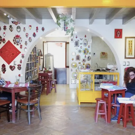Posada Antiguo Camino Real