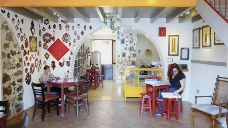 Posada Antiguo Camino Real